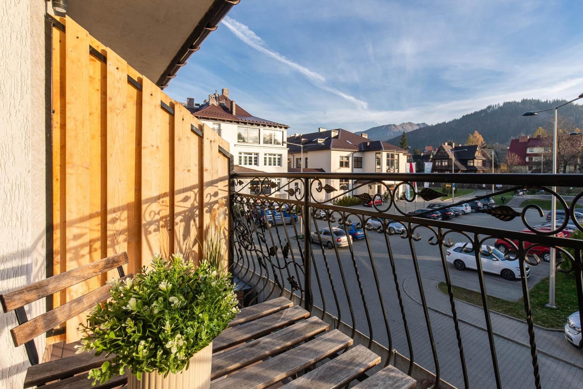 Appartamento Ceperka Zakopane Esterno foto