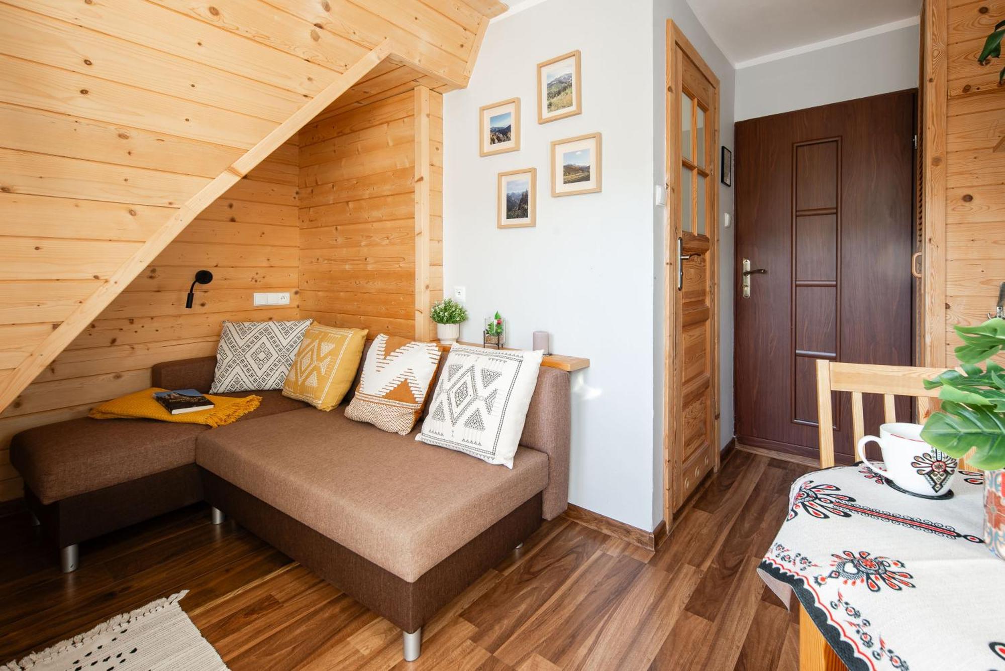 Appartamento Ceperka Zakopane Esterno foto