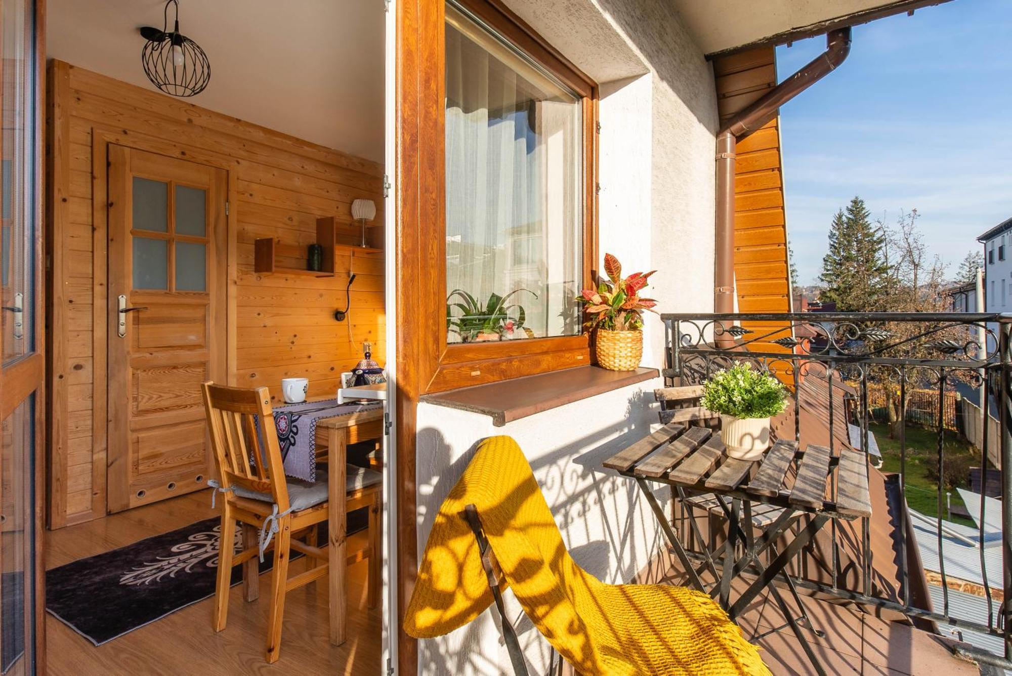 Appartamento Ceperka Zakopane Esterno foto
