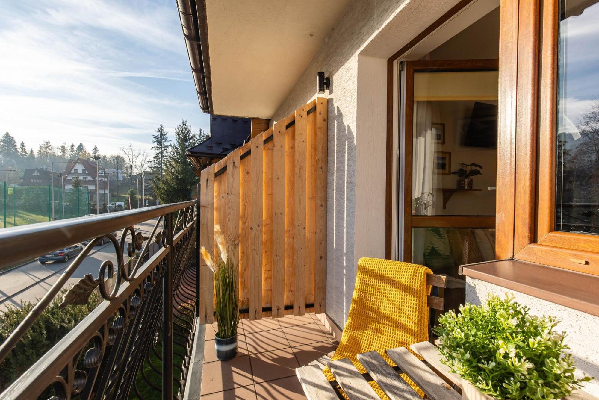 Appartamento Ceperka Zakopane Esterno foto
