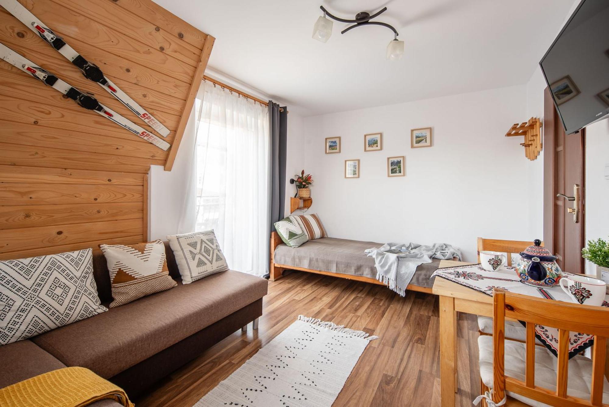 Appartamento Ceperka Zakopane Esterno foto