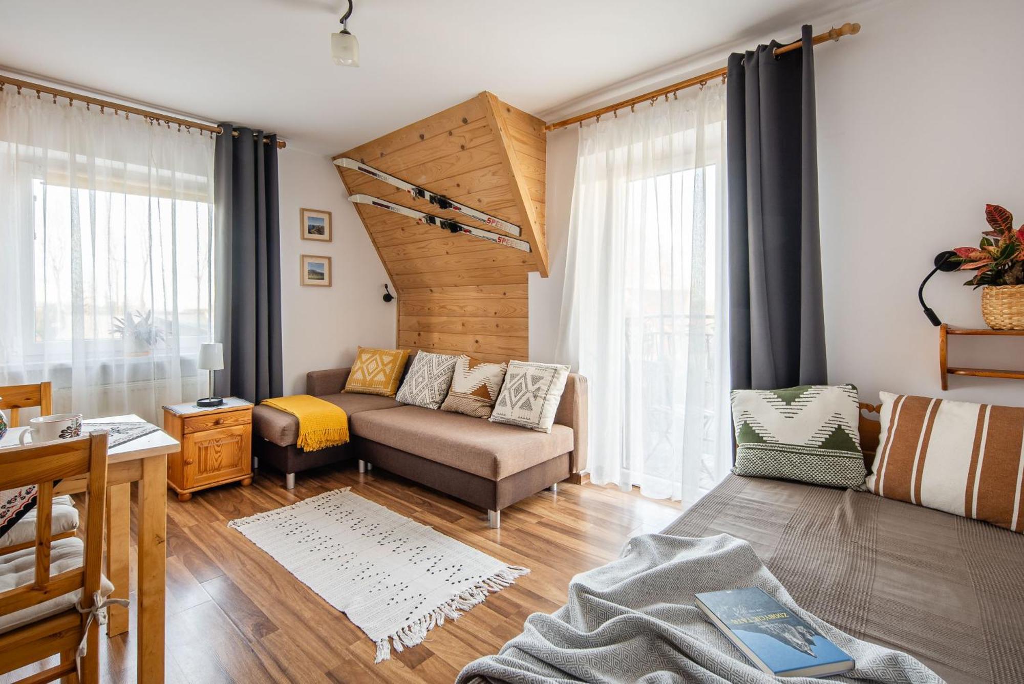 Appartamento Ceperka Zakopane Esterno foto